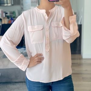 Pink Loft Blouse XSP
